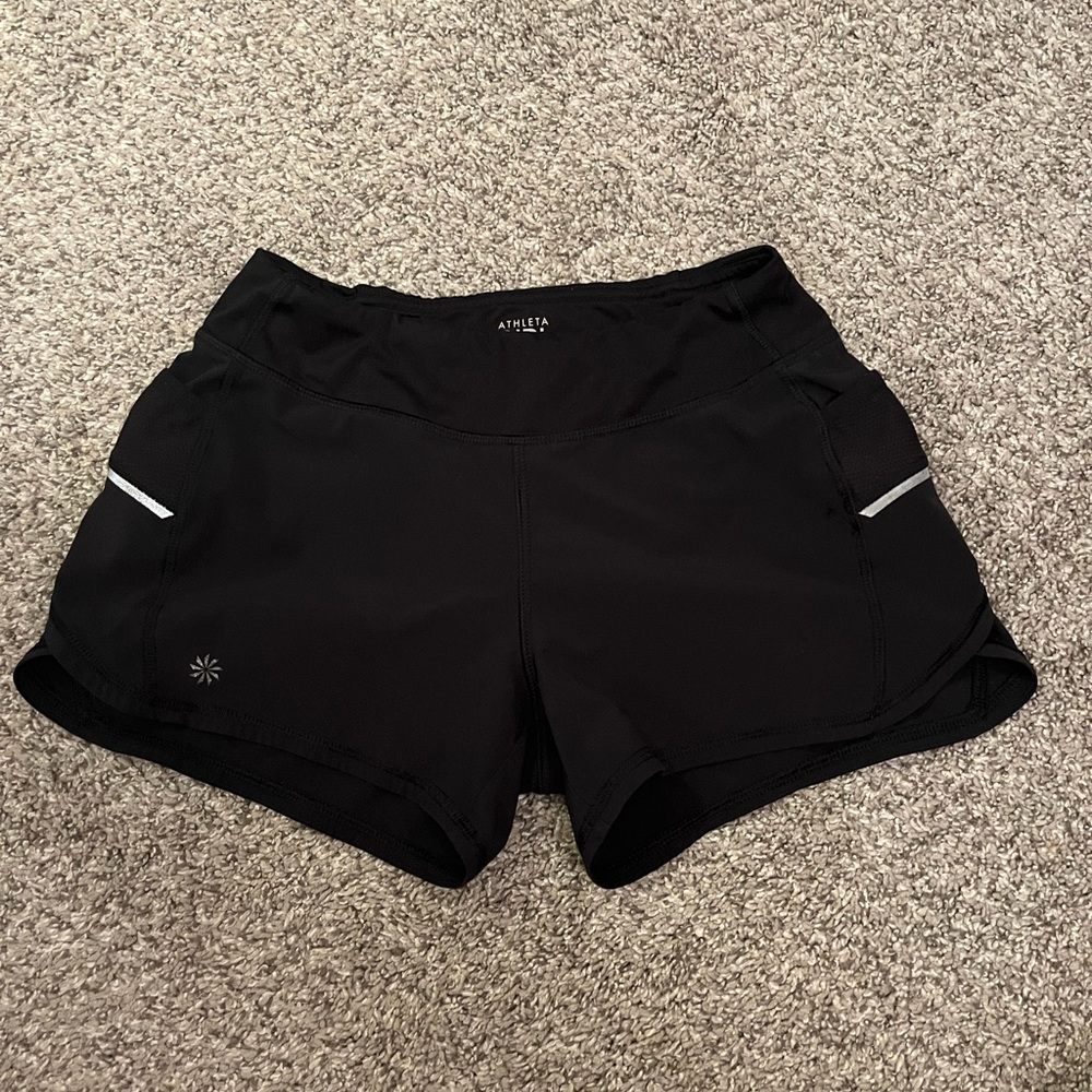 Athleta shorts